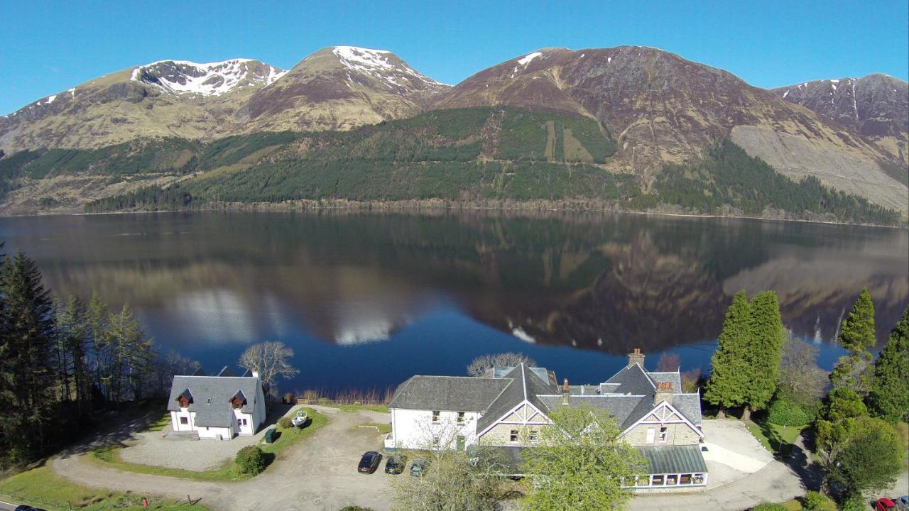 Letterfinlay Lodge House Exterior foto