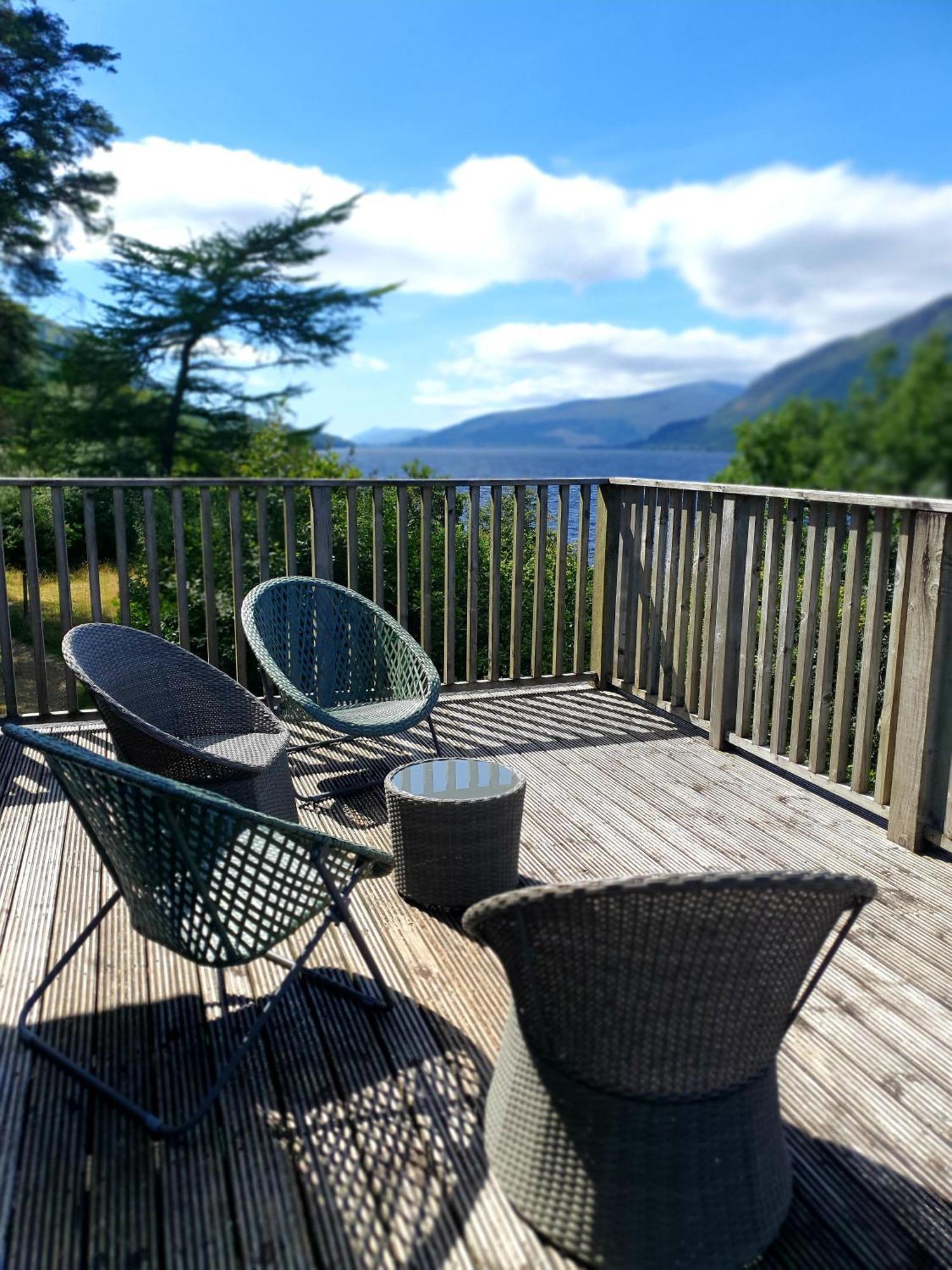 Letterfinlay Lodge House Quarto foto