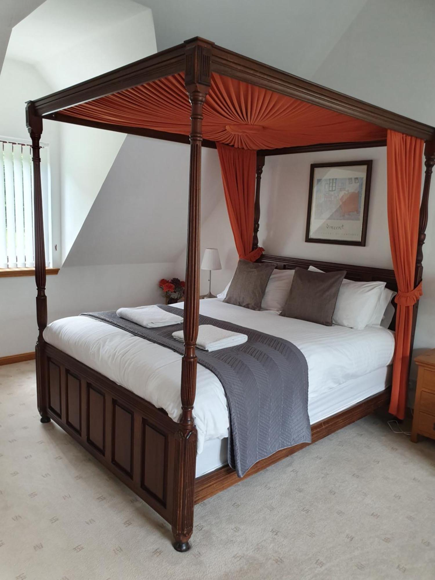 Letterfinlay Lodge House Quarto foto