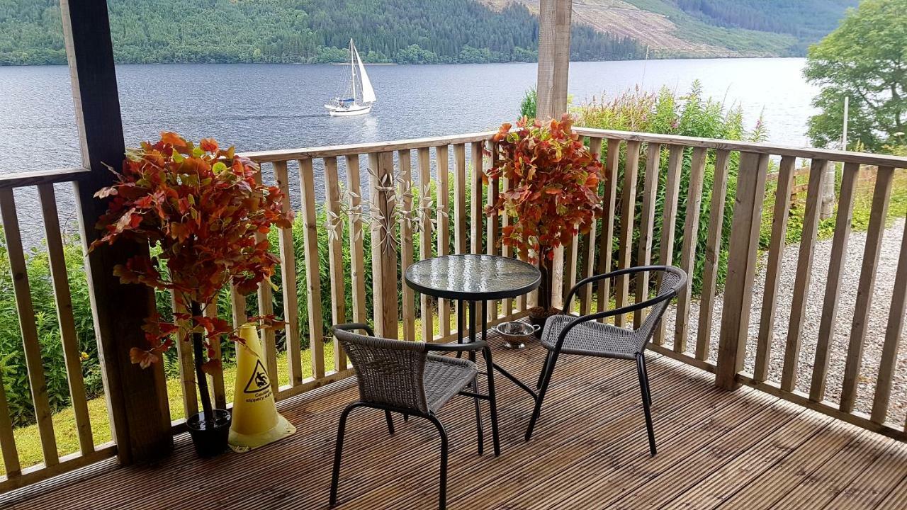 Letterfinlay Lodge House Exterior foto
